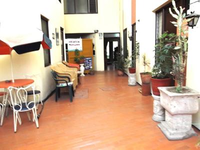 фото отеля Hostal El Peral