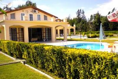 фото отеля Osko Villa Pension