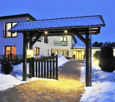 фото отеля Panorama Hotel Am Frankenstein