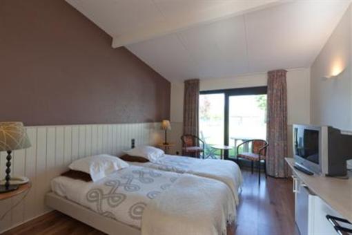 фото отеля Hotel Ter Zaele Knokke-Heist