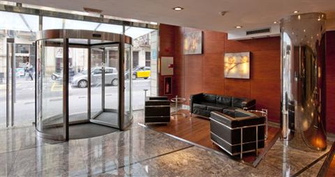 фото отеля Sansi Diputacio Hotel