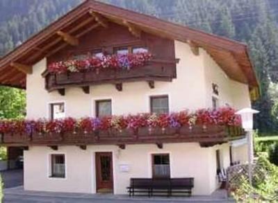 фото отеля Gastehaus Martha Mayrhofen
