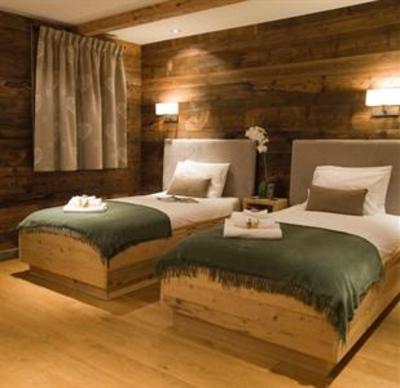 фото отеля Chalet Ighzer Hotel Nendaz