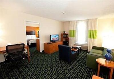 фото отеля Fairfield Inn Wichita East