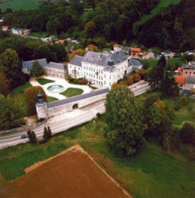 фото отеля Chateau De Harze