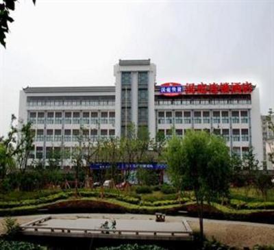 фото отеля Hanting Express Yangzhou Ge Garden