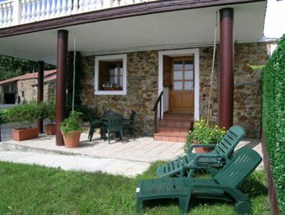 фото отеля Agroturismo Kasa Barri
