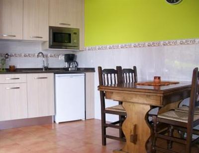 фото отеля Agroturismo Kasa Barri
