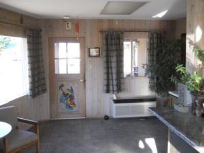 фото отеля Tomahawk Lodge