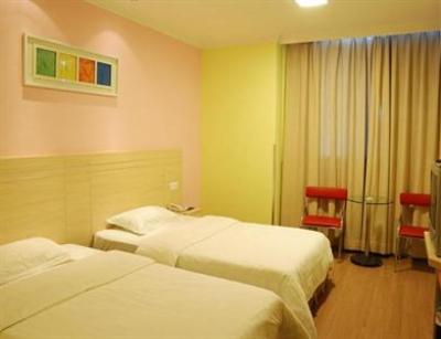 фото отеля Xili Hotel West Shahe Road