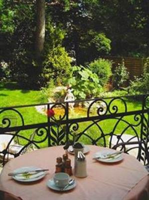фото отеля Hotel Park Villa
