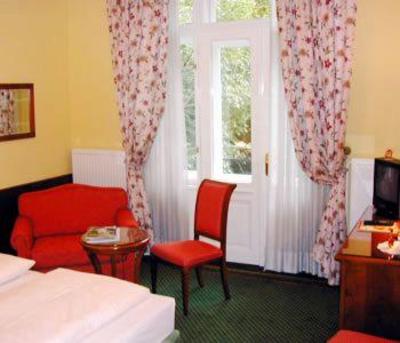фото отеля Hotel Park Villa