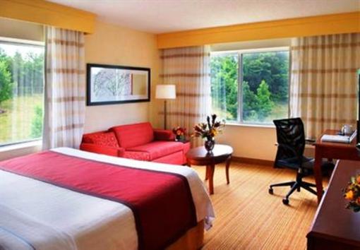 фото отеля Courtyard Hotel Basking Ridge