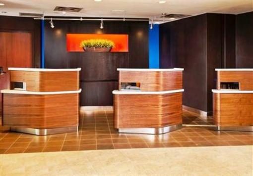 фото отеля Courtyard Hotel Basking Ridge