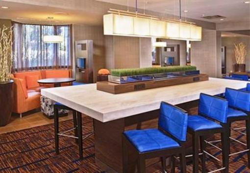 фото отеля Courtyard Hotel Basking Ridge