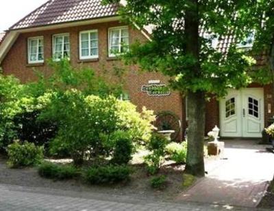 фото отеля Landhaus Cornelis
