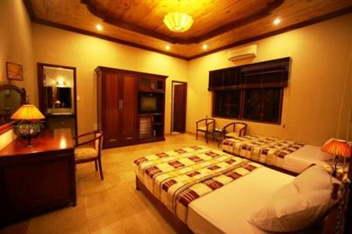фото отеля Green Eye Resort