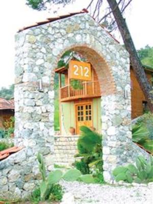 фото отеля Hotel 212 Olympos