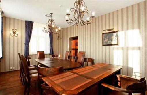 фото отеля Palac Saturna