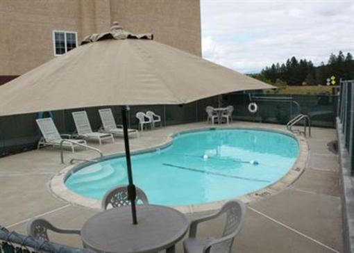 фото отеля Comfort Inn Yreka