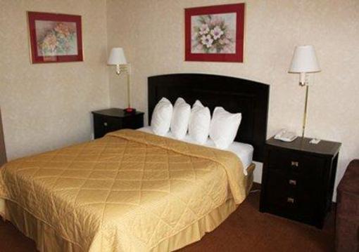 фото отеля Comfort Inn Yreka