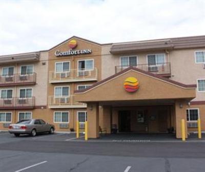 фото отеля Comfort Inn Yreka