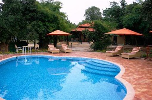 фото отеля Infinity Bandhavgarh Wilderness