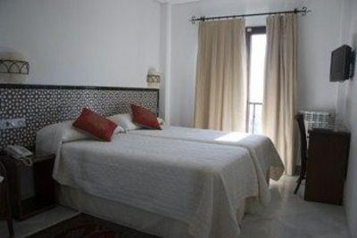 фото отеля Hotel Mirador Arabeluj