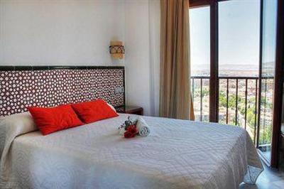 фото отеля Hotel Mirador Arabeluj