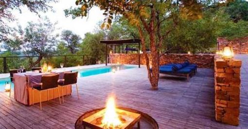 фото отеля The Outpost Hotel Kruger National Park