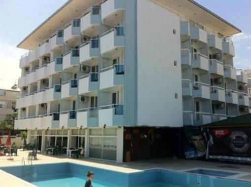 фото отеля Antalya Palace Hotel