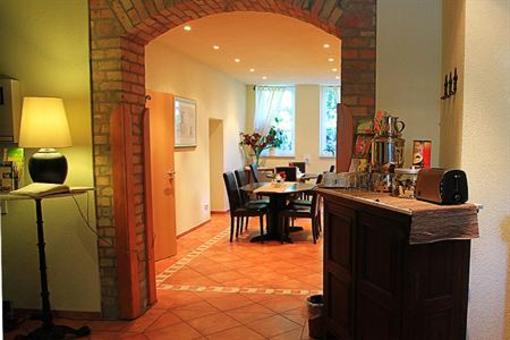 фото отеля Pension Villa Angelika Dresden