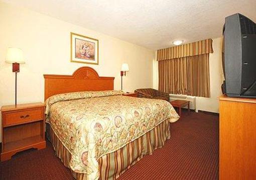 фото отеля Econo Lodge Rock Hill (South Carolina)