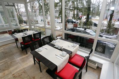 фото отеля Hotel-Pension An den 7 Saulen