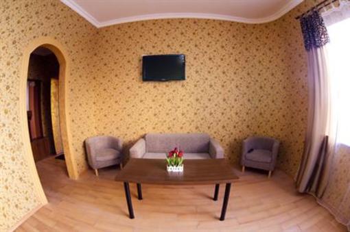 фото отеля Motel Voyazh