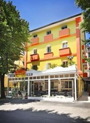 фото отеля Volanti Hotel Rimini