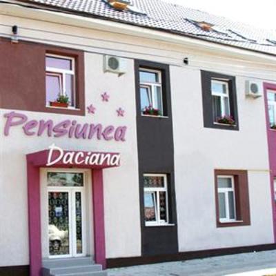 фото отеля Pensiunea Daciana