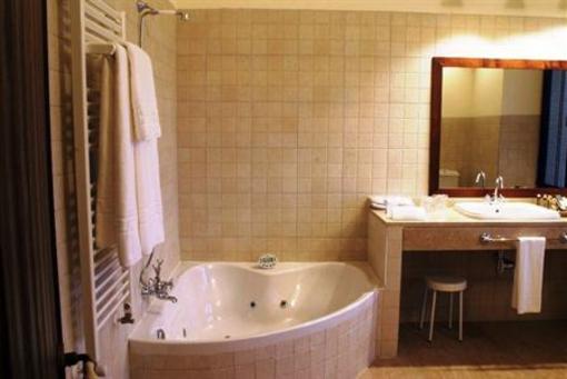 фото отеля Hotel Cortijo Santa-Cruz