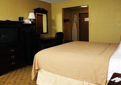 фото отеля Quality Inn Merrillville
