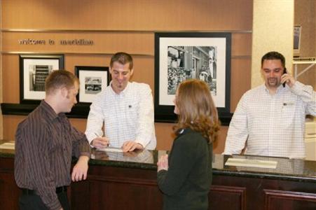 фото отеля Hampton Inn & Suites Boise-Meridian