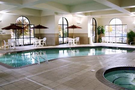 фото отеля Hampton Inn & Suites Boise-Meridian