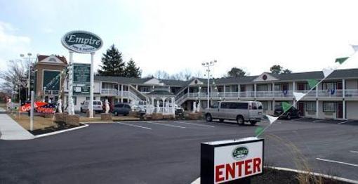 фото отеля Empire Inn