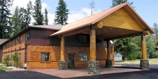 фото отеля GuestHouse Lodge Sandpoint
