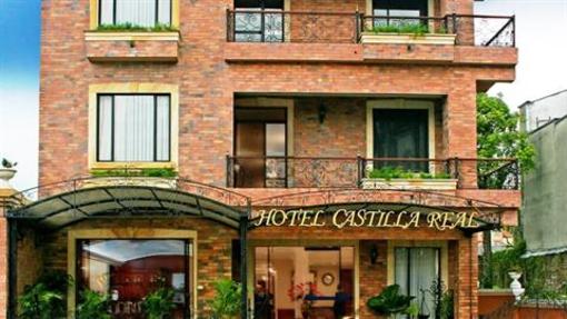 фото отеля Hotel Castilla Real