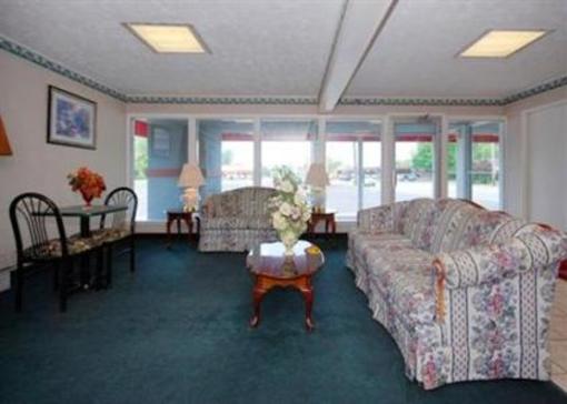 фото отеля Econo Lodge Airport West