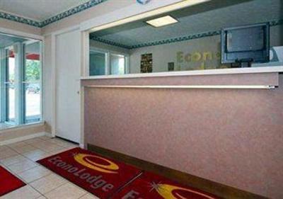 фото отеля Econo Lodge Airport West