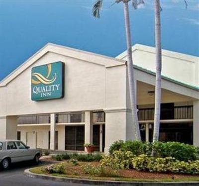 фото отеля Quality Inn Fort Pierce