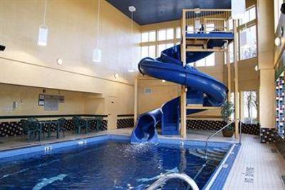 фото отеля Econo Lodge Inn & Suites University