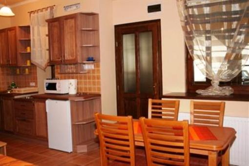 фото отеля Gelleny Szallo Apartman