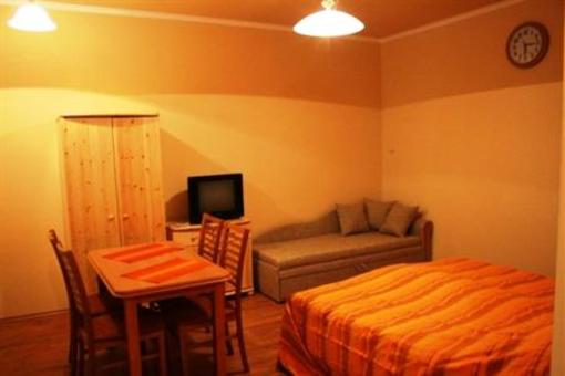 фото отеля Gelleny Szallo Apartman